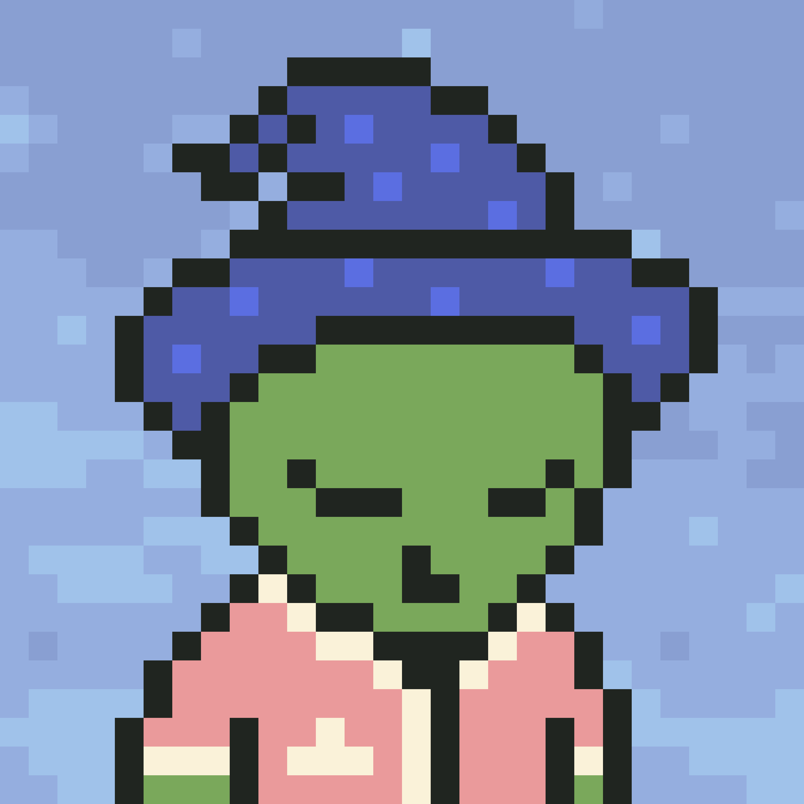 Alien #811