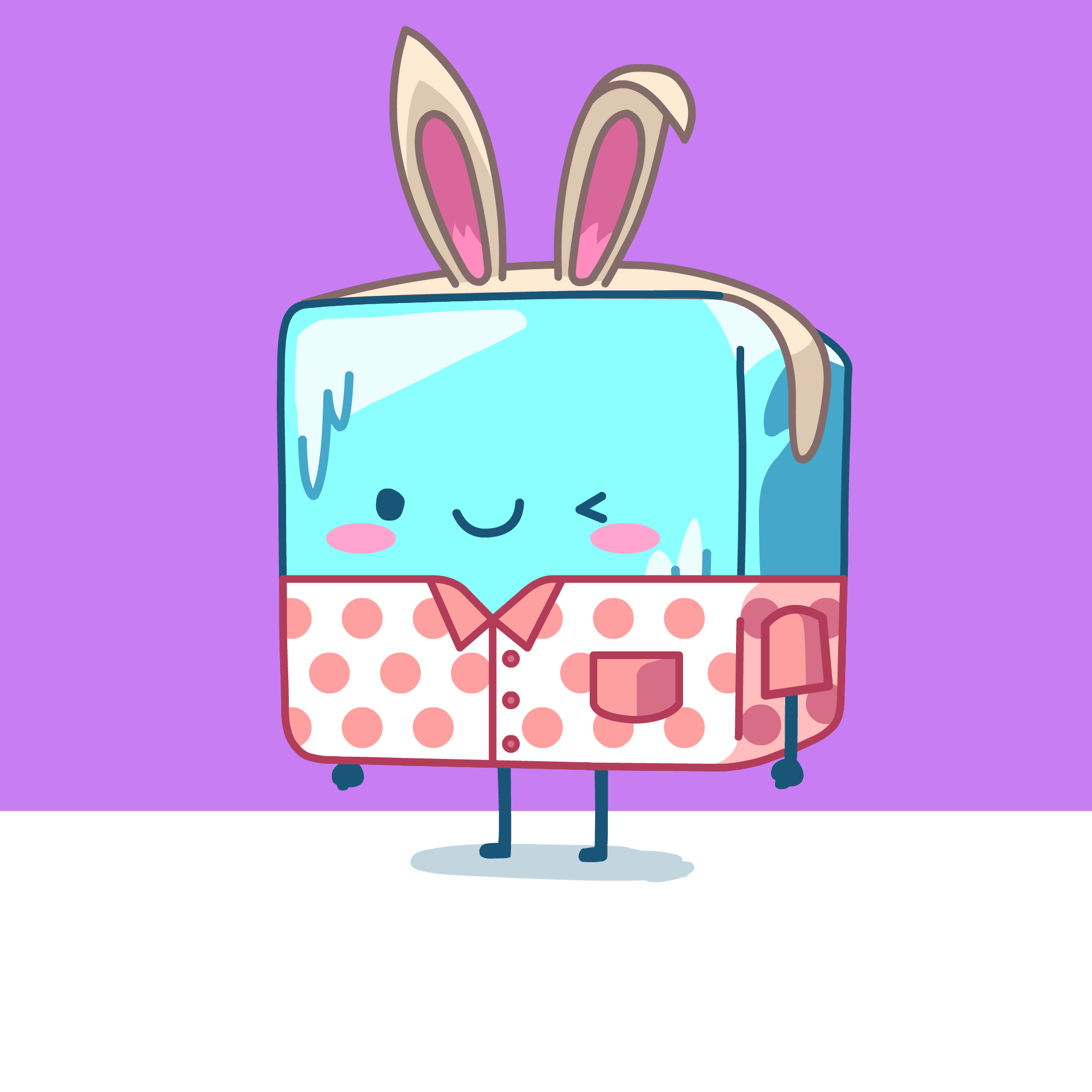 CubeMelt #7531