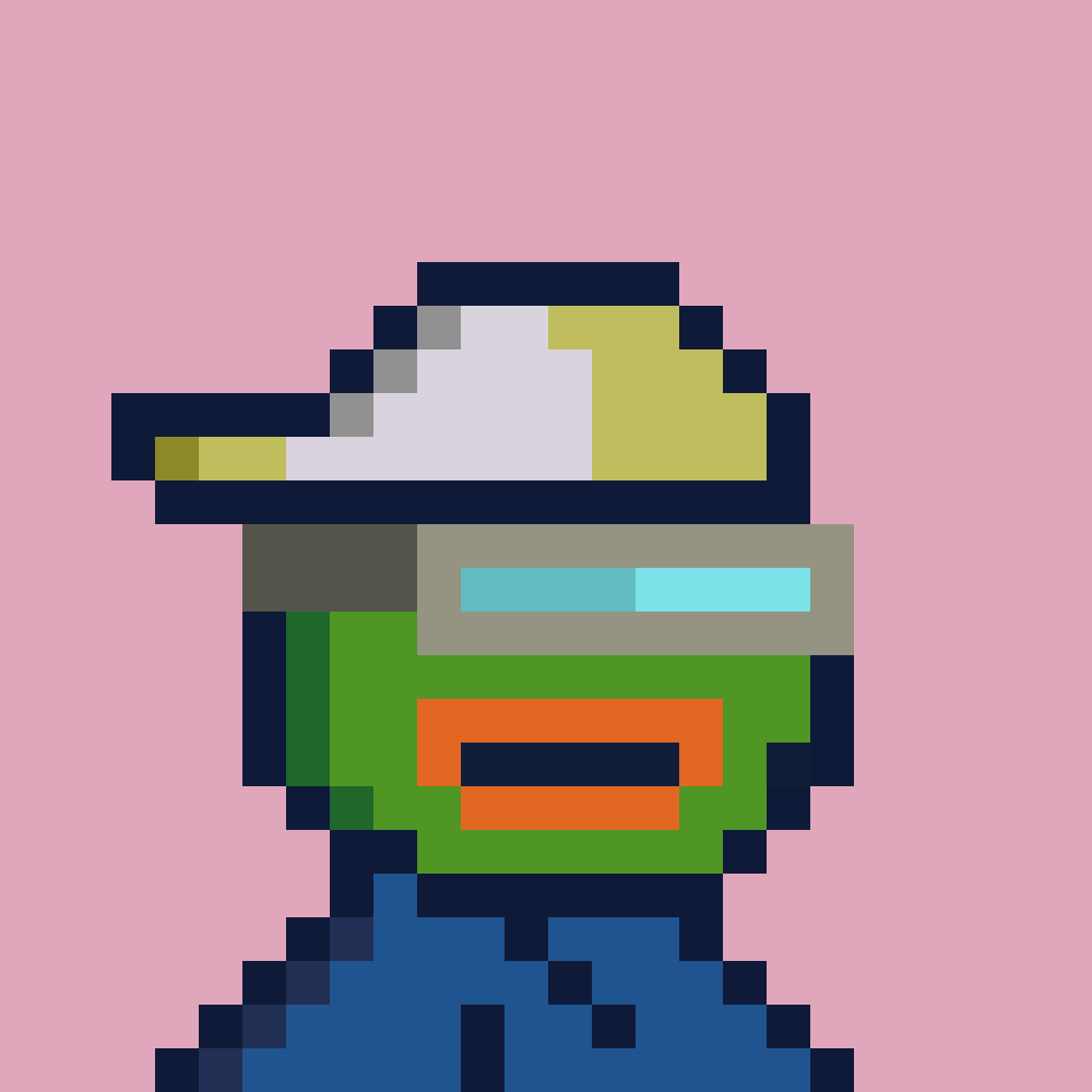 Stoned Pepe #2791