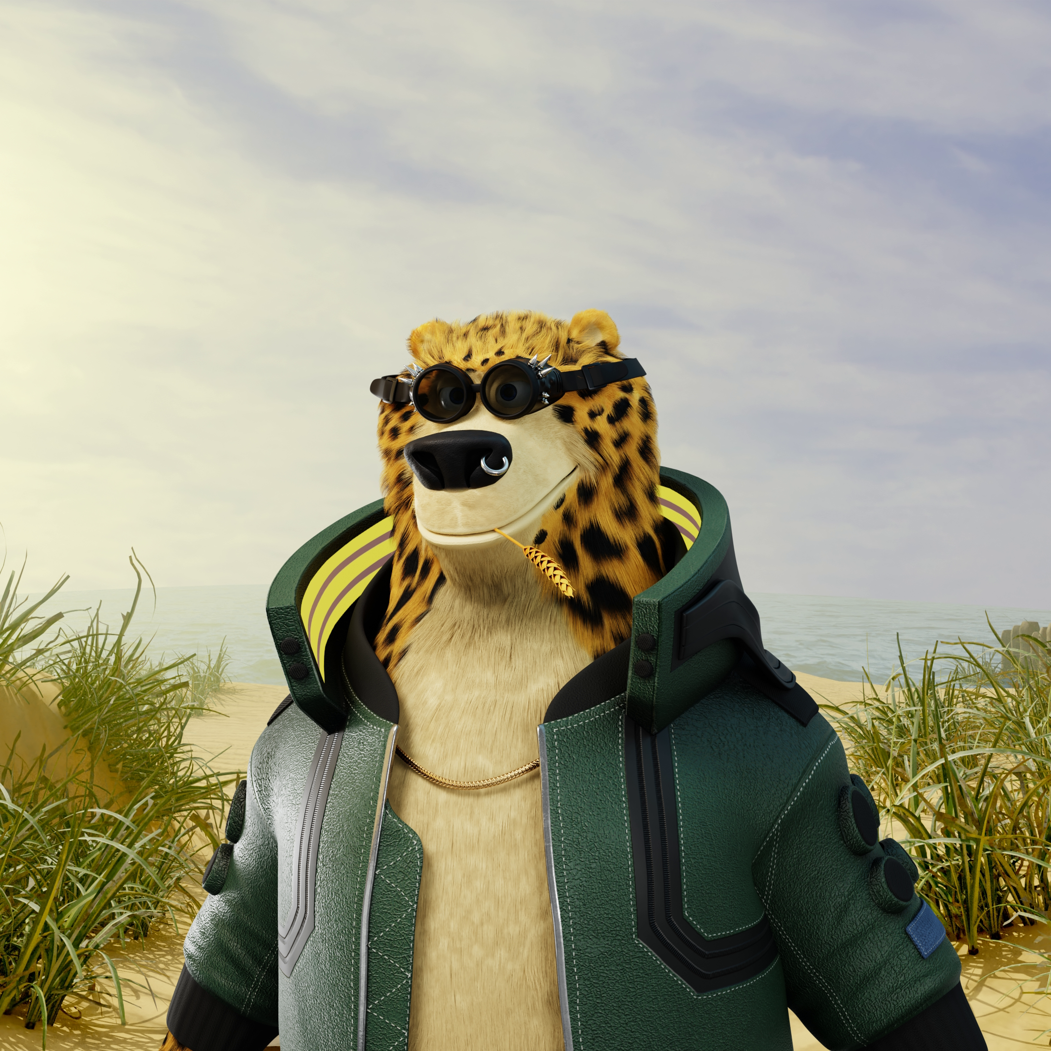PartyBear #4003