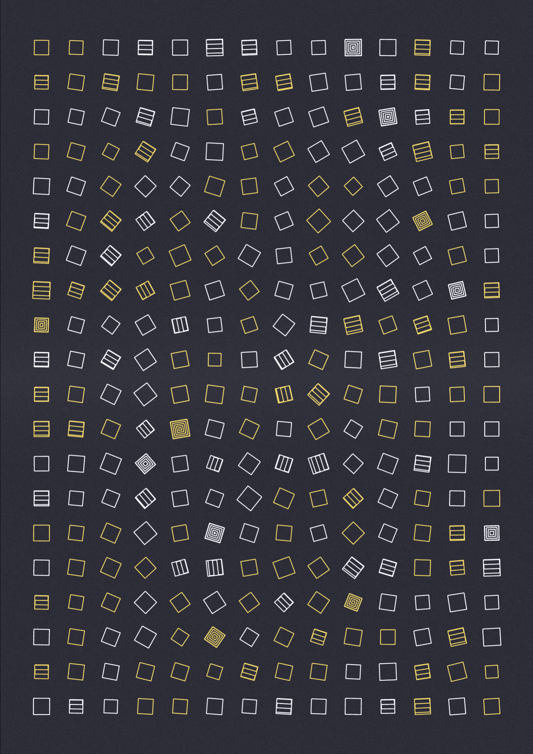 Order and Disorder #7