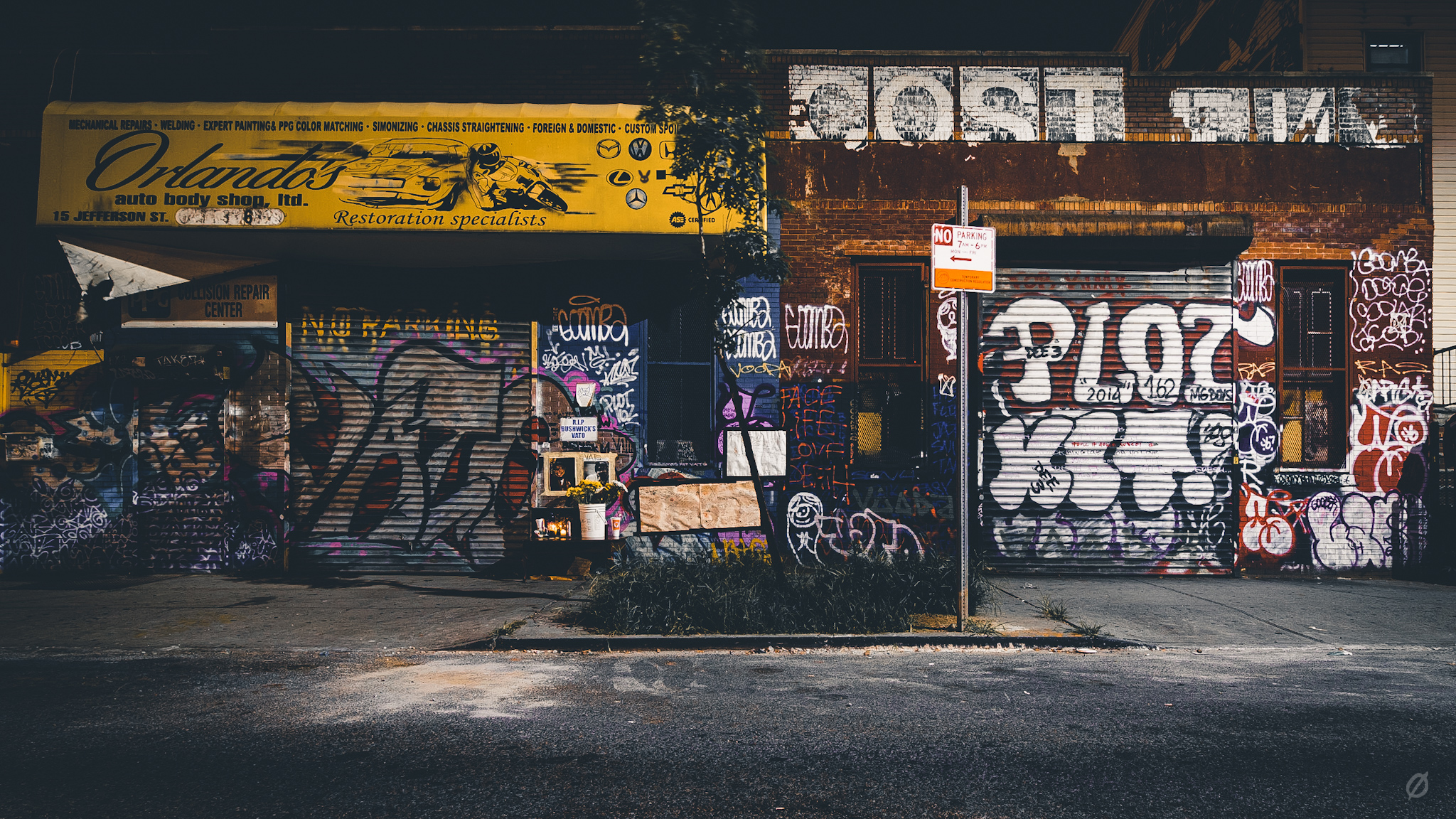 Street Gallery II