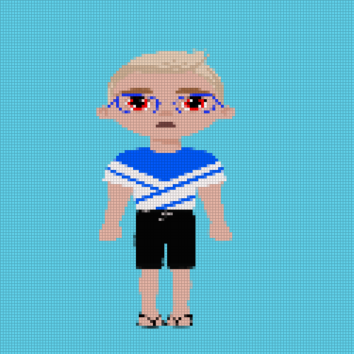 Boy #1464