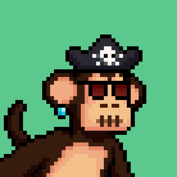 Just Chimps #308