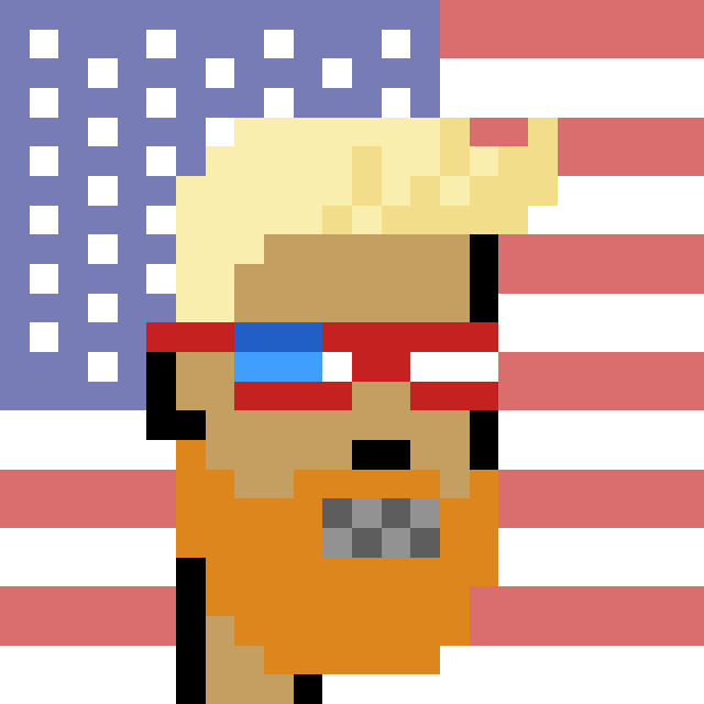 Make Punks Great Again #2198