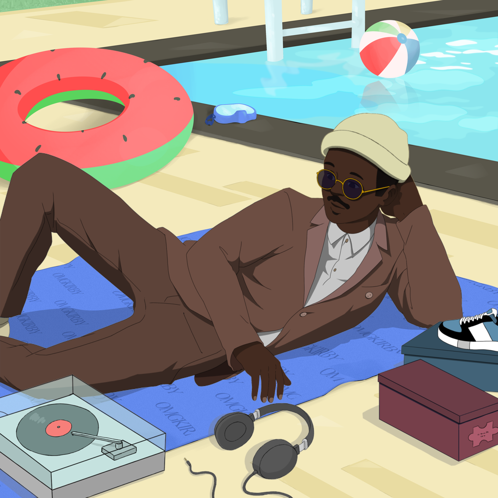 omgkirby x Channel Tres #1459