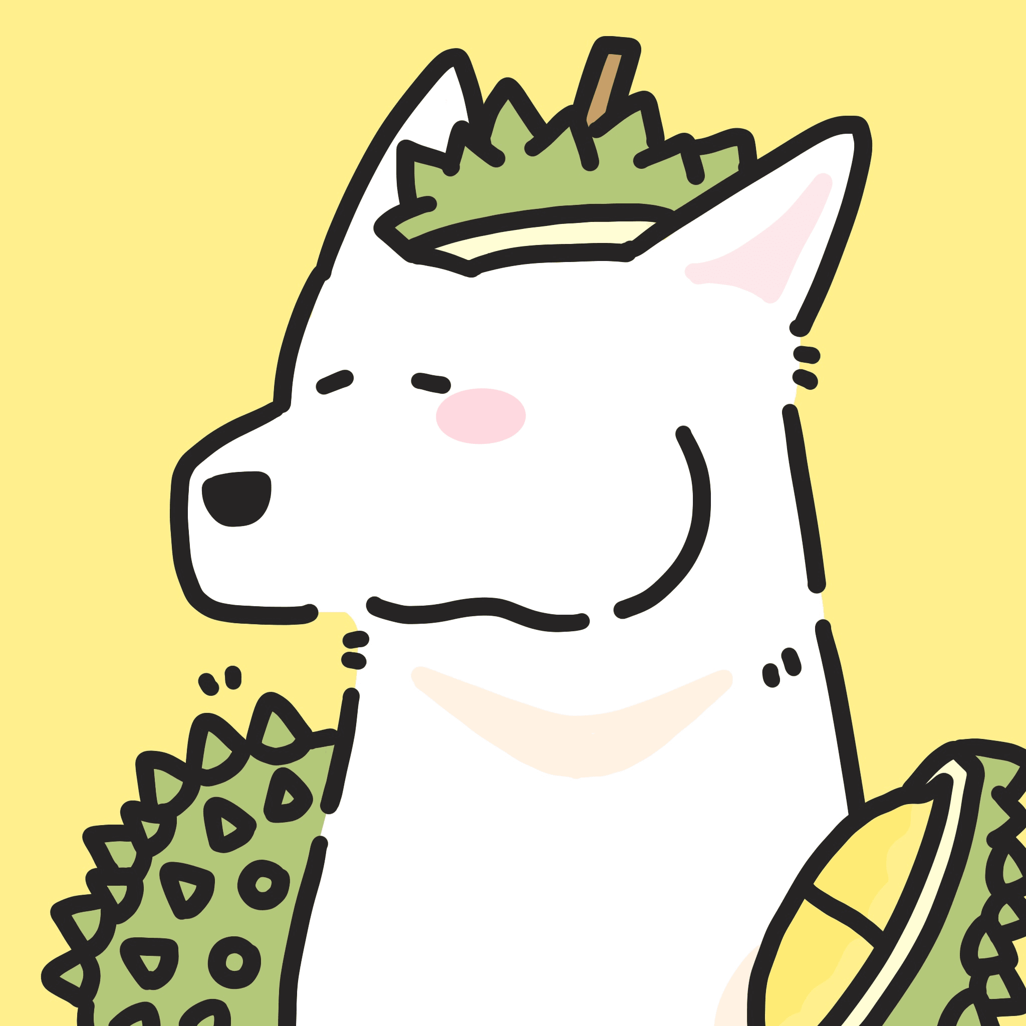 White Wolf No.7