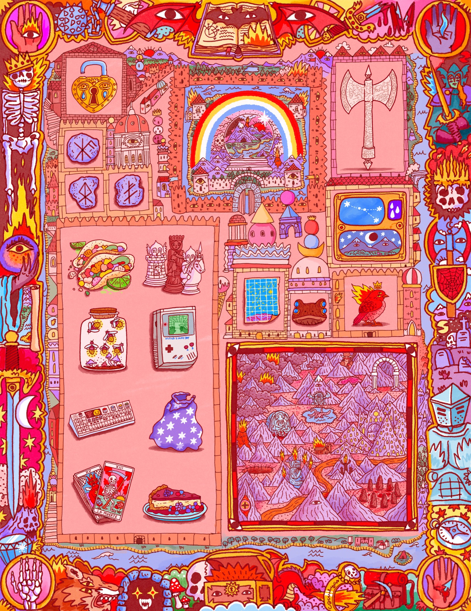 The Journey by Ricardo Cavolo #50