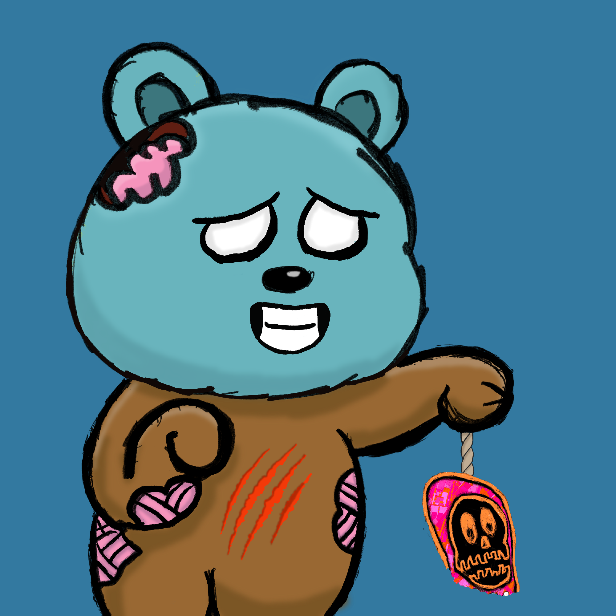 Down Bad Bears #197