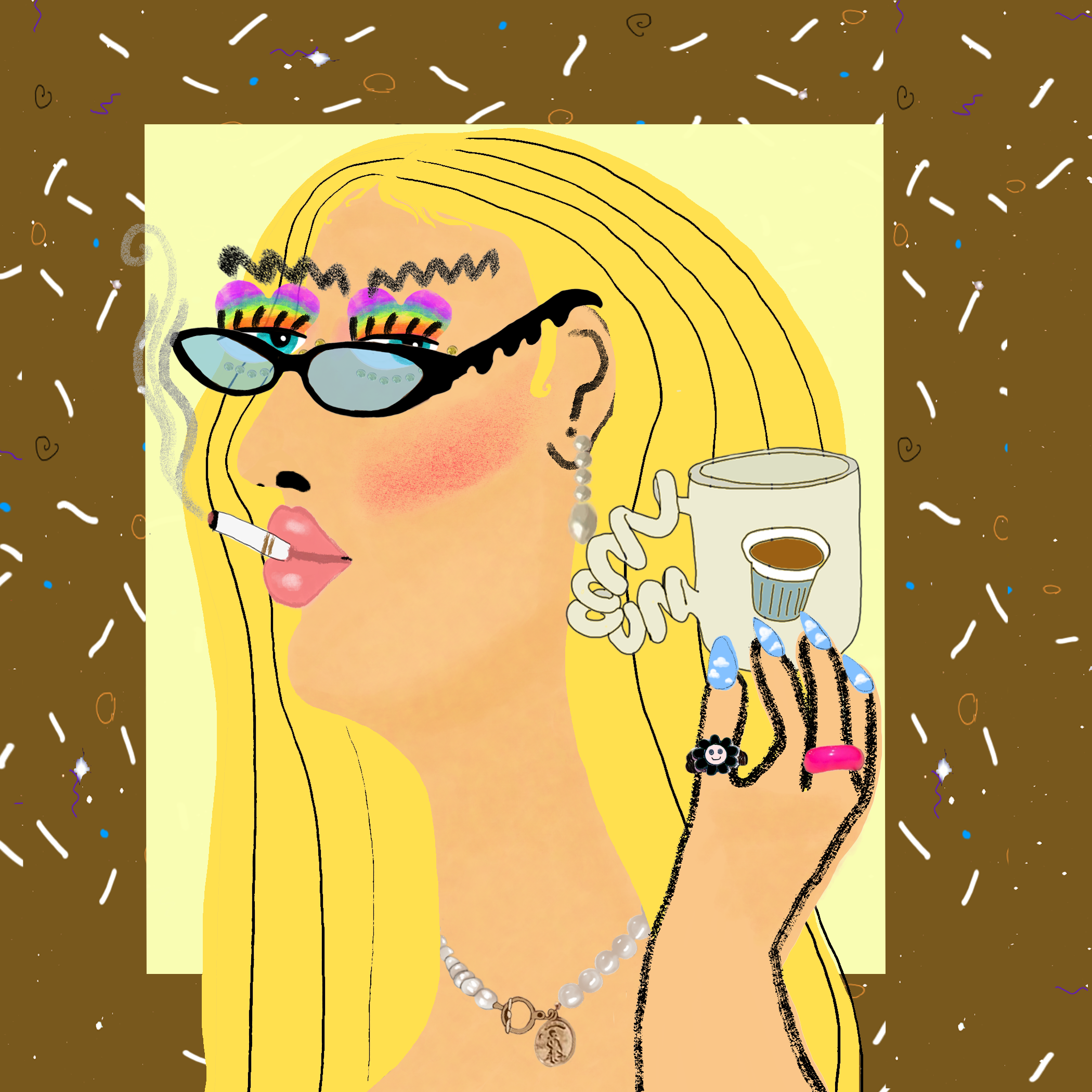 Women with Vases #15