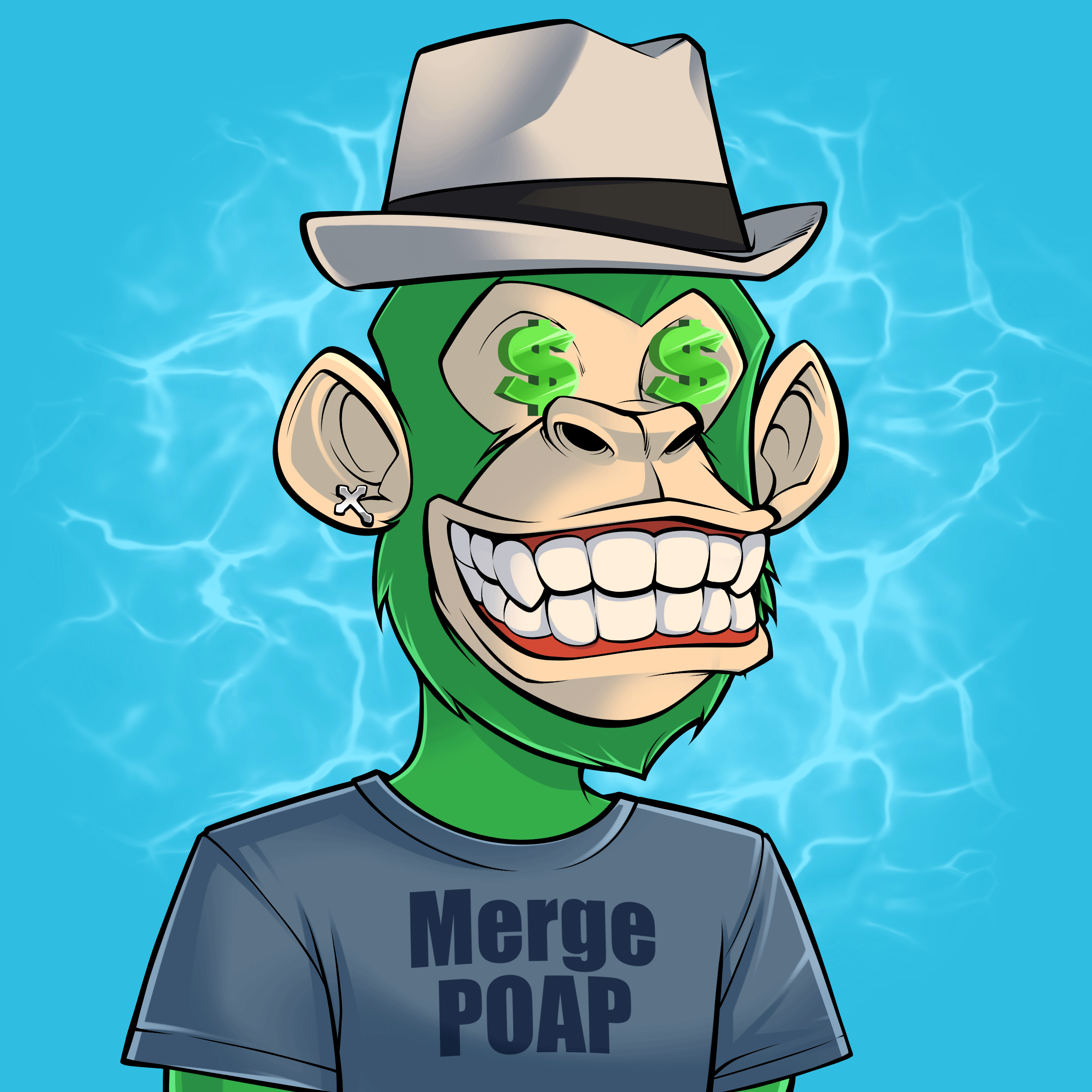 Merge Apes #5430