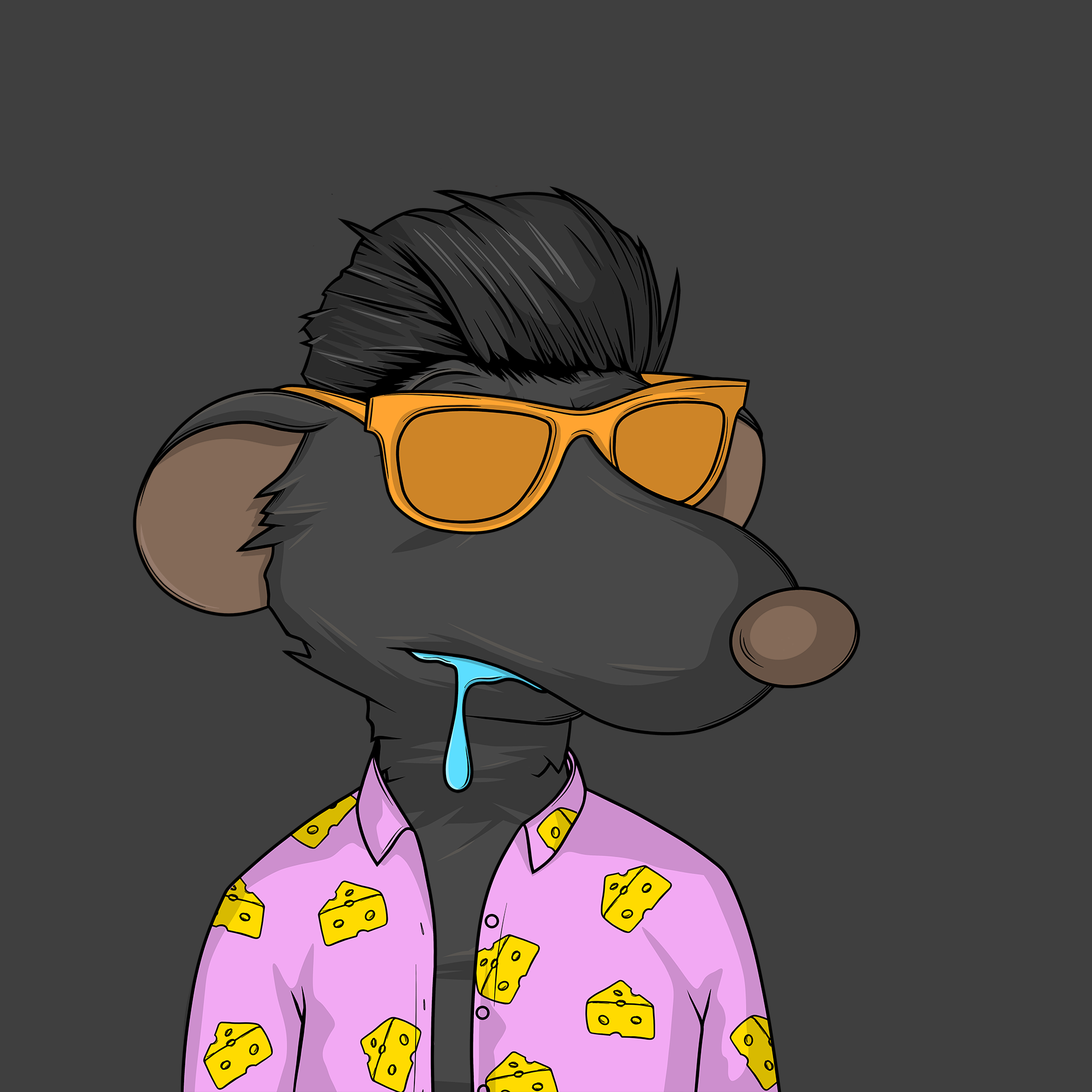 Fat Rat #2891