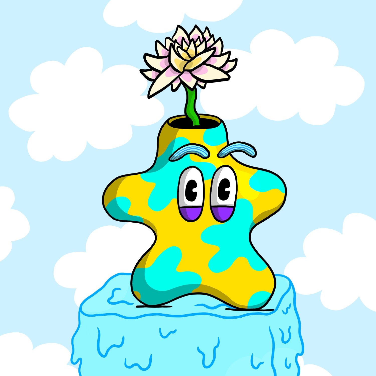 Mellow Plant #93