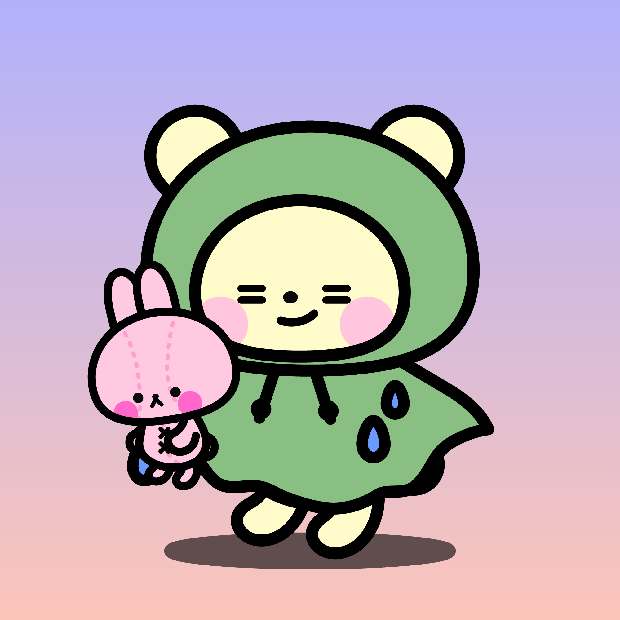 ODENPETS #02027