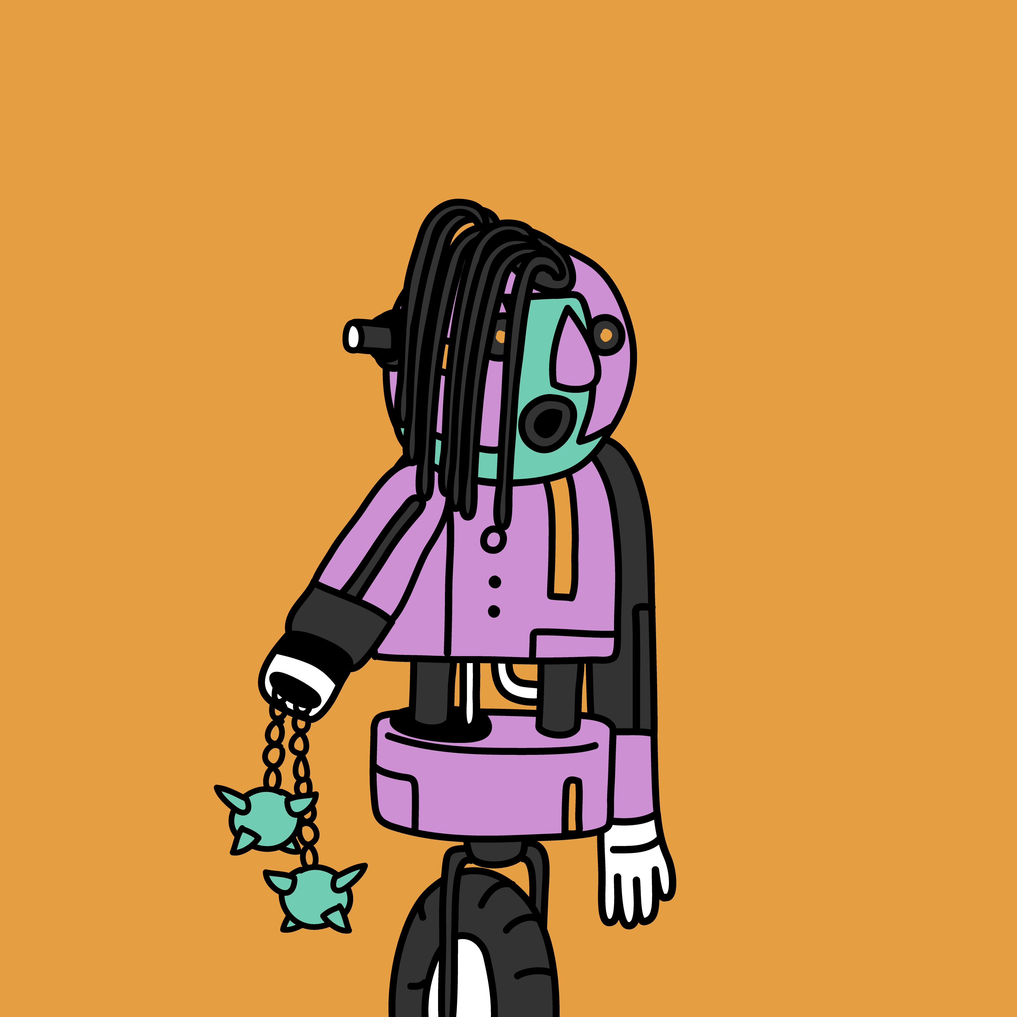 Weirdo #7705