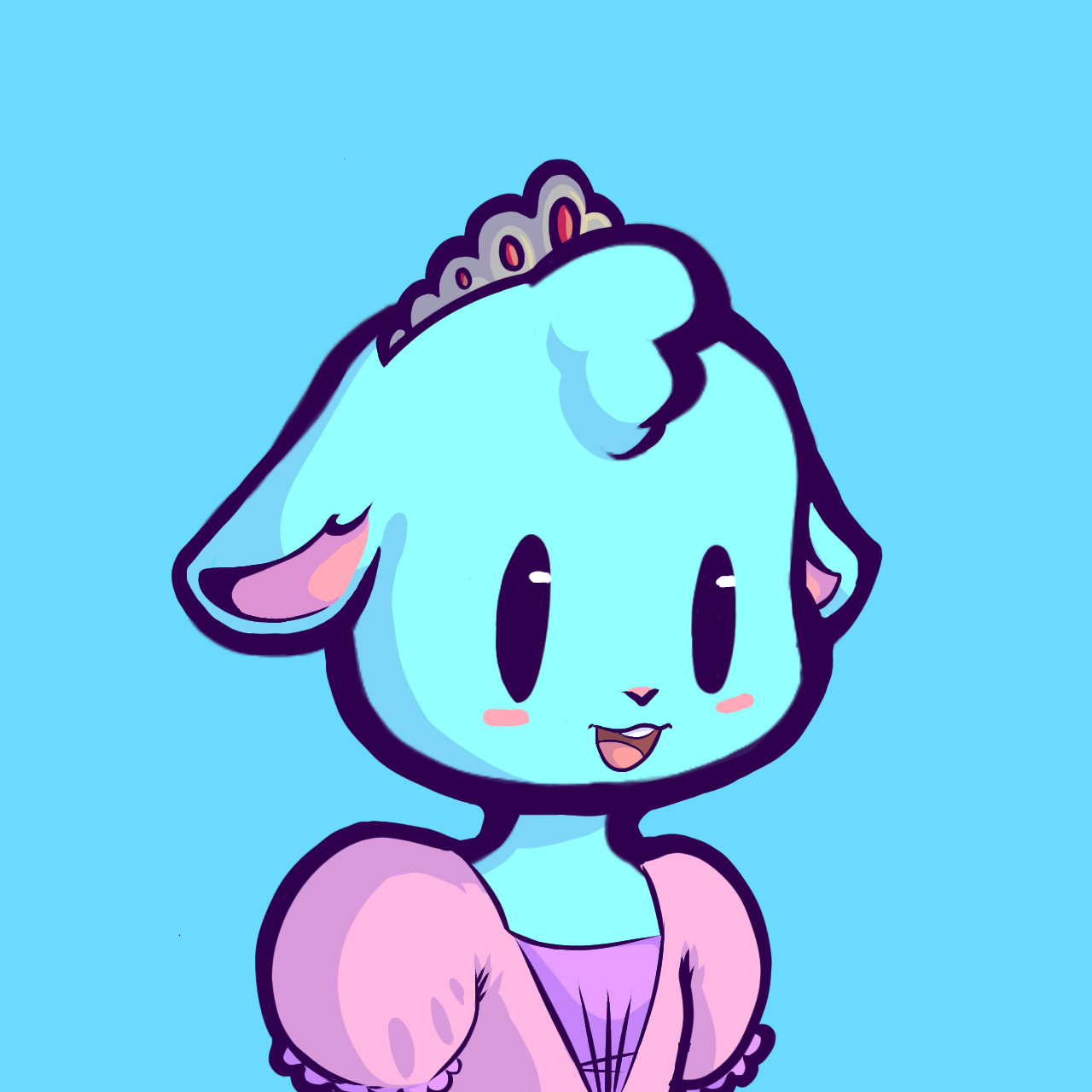 Lamb Duh #6116