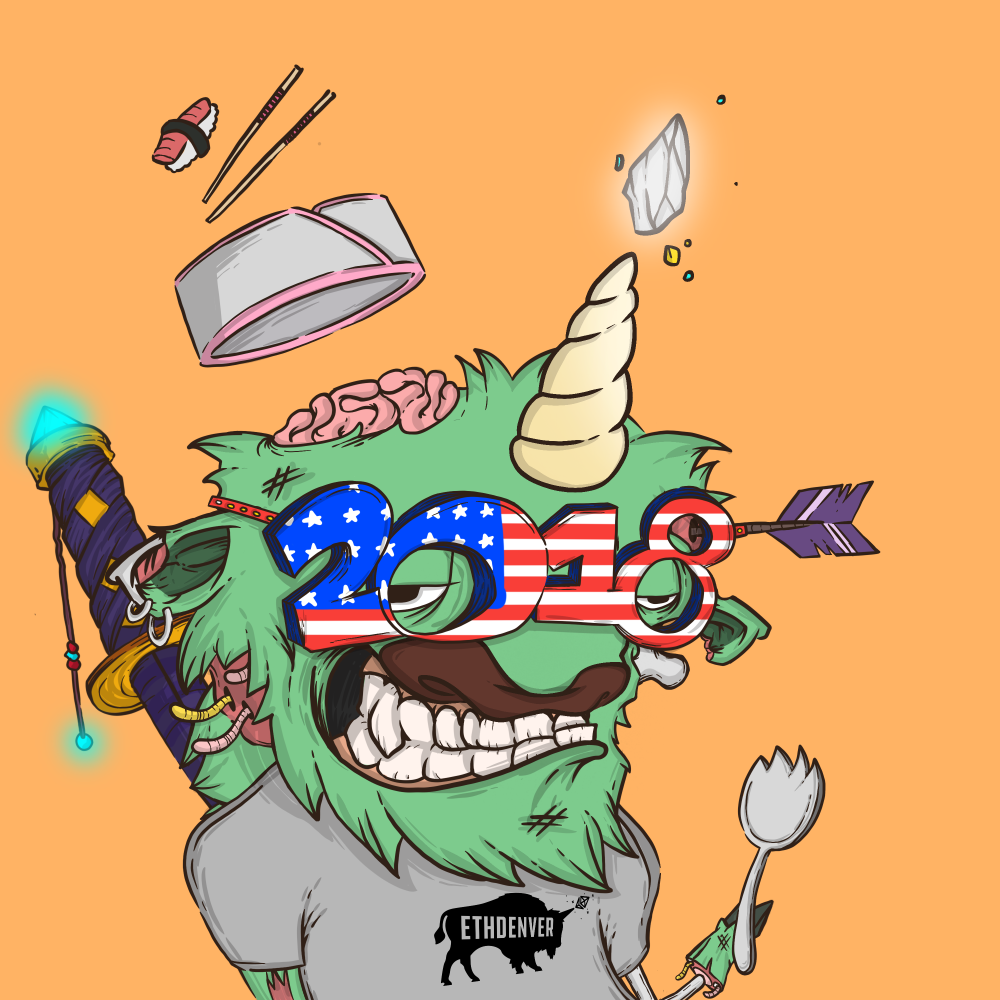 Bufficorn #5572