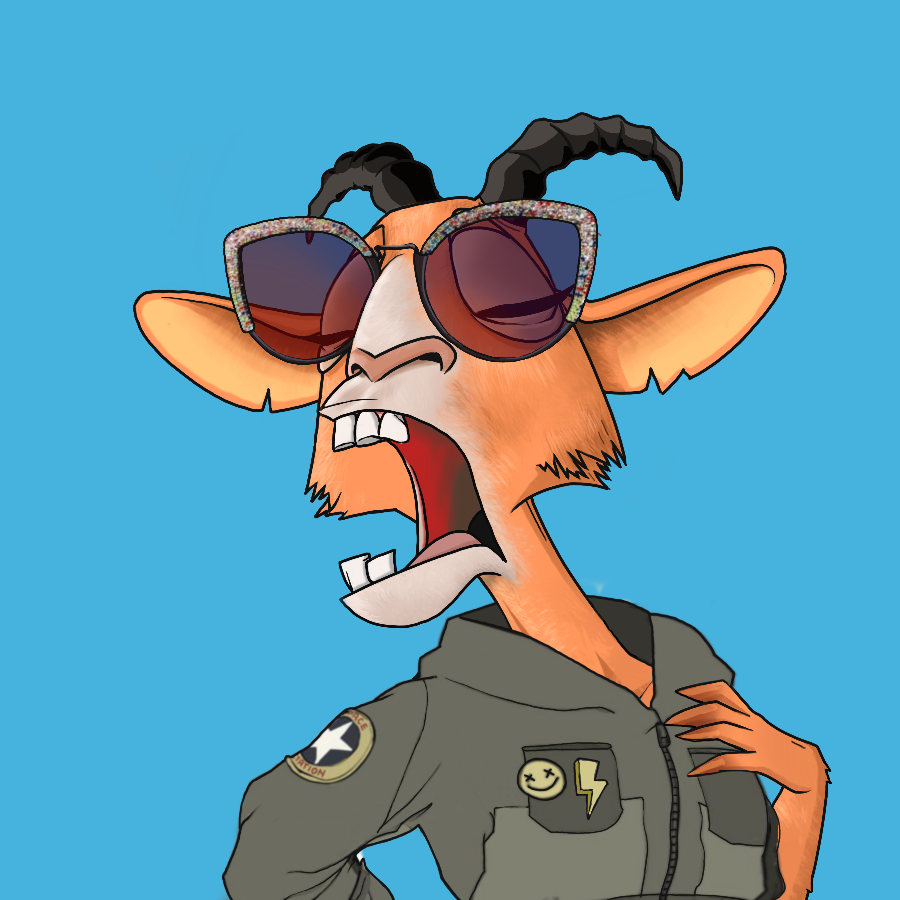 BitGoat #121