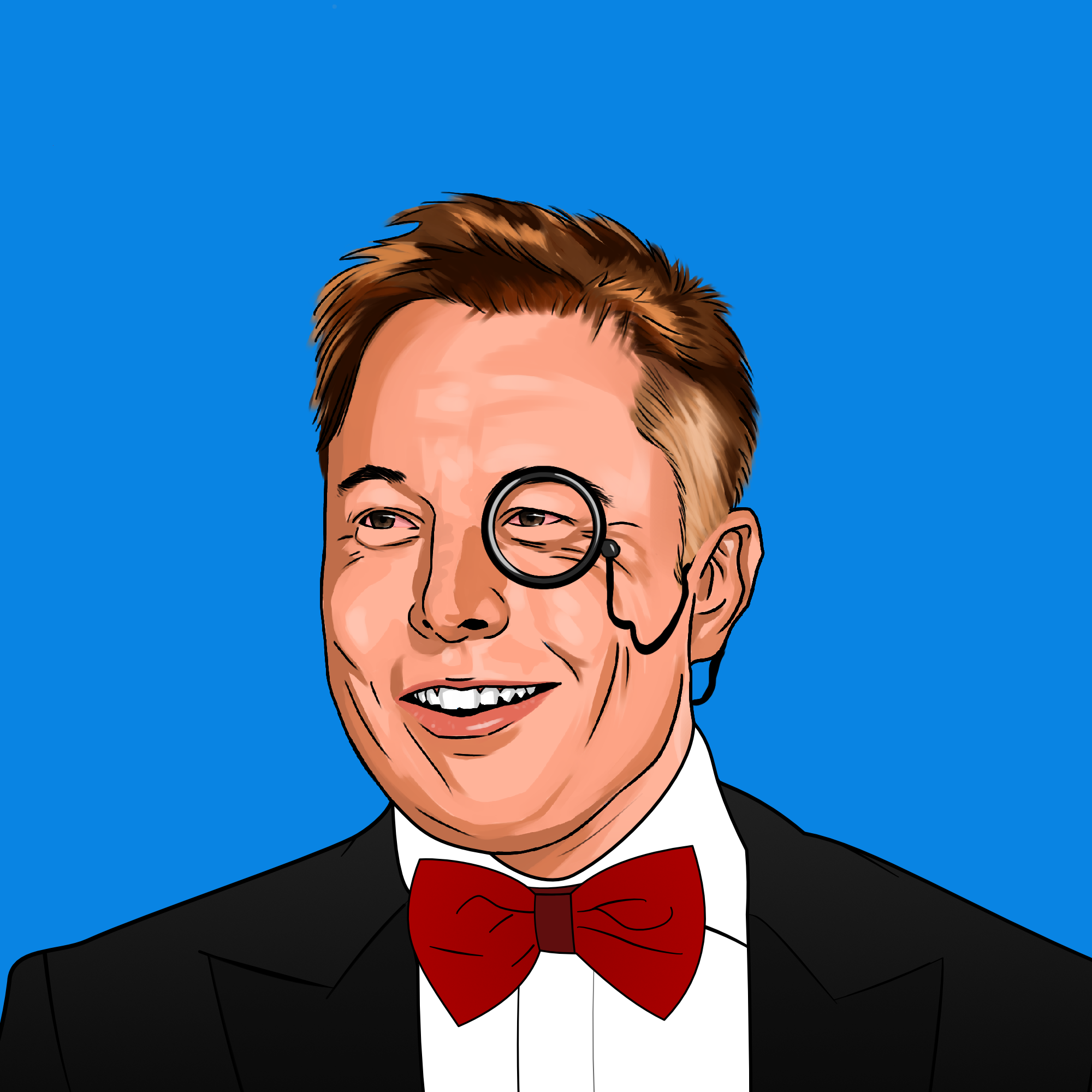 RandomElon #001
