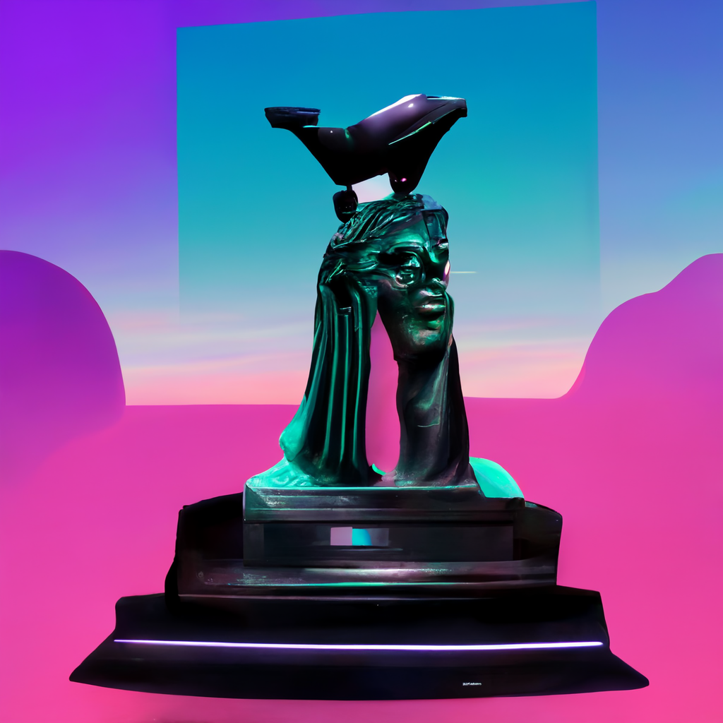 DESKTOP STATUE SYSTEMS LIMITED #807