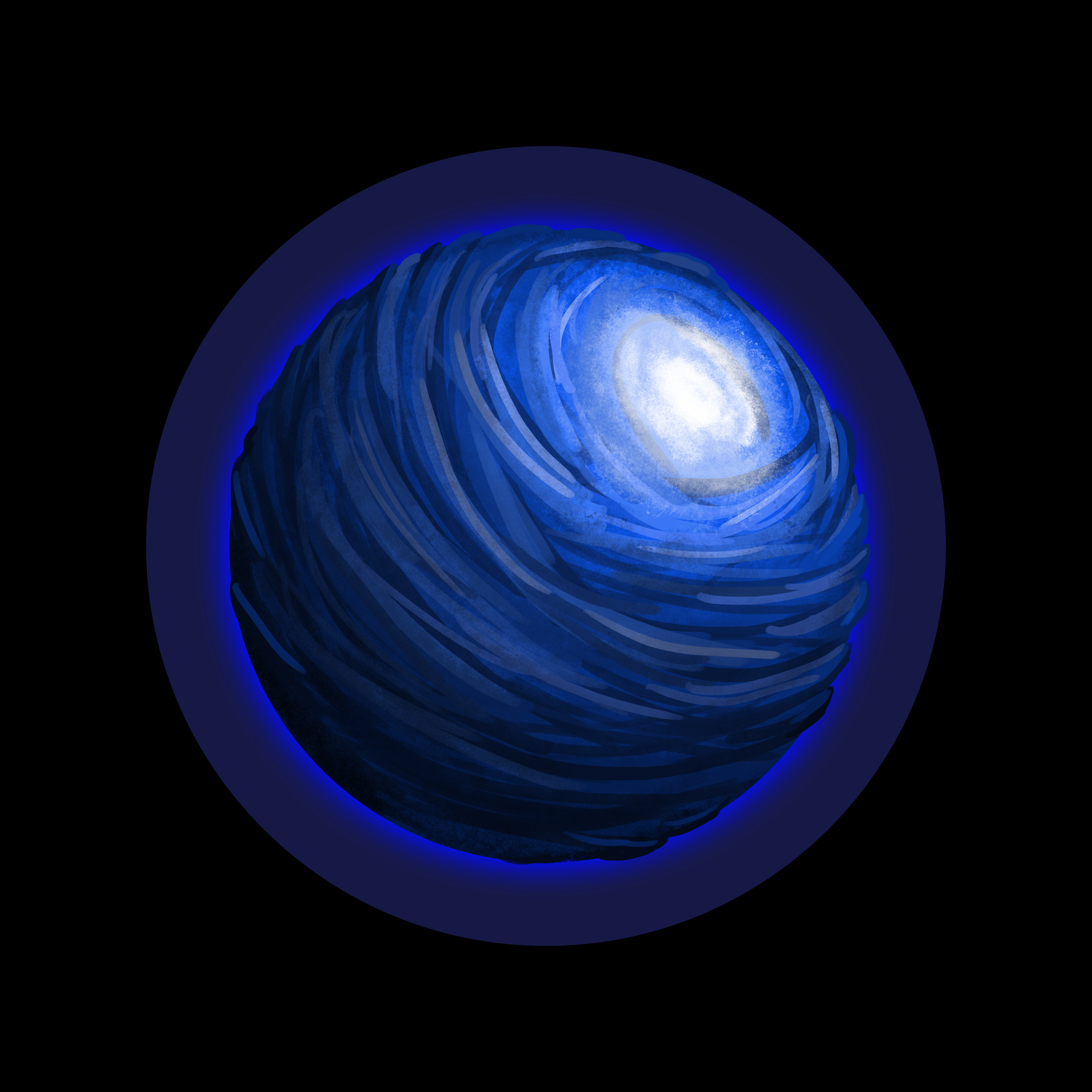 Common Water Orb - #3690
