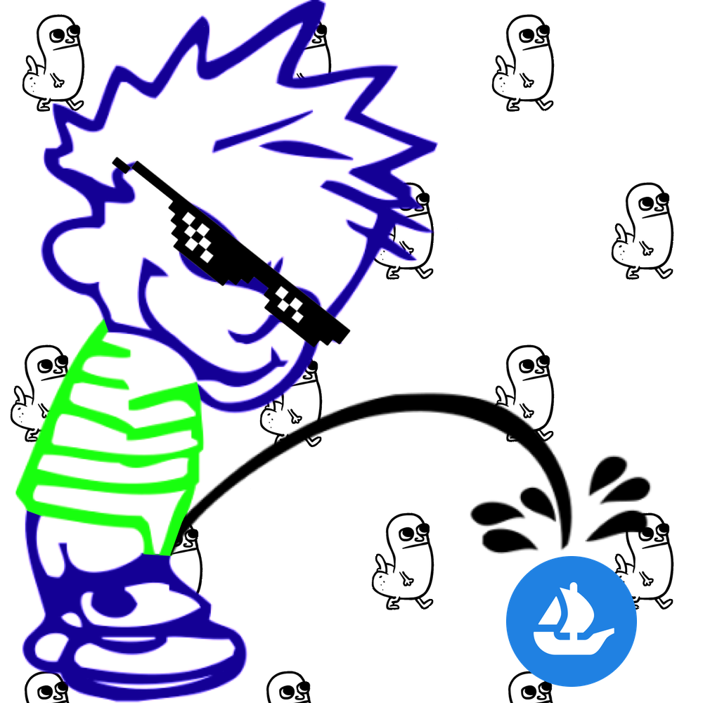 Pee Boy #836