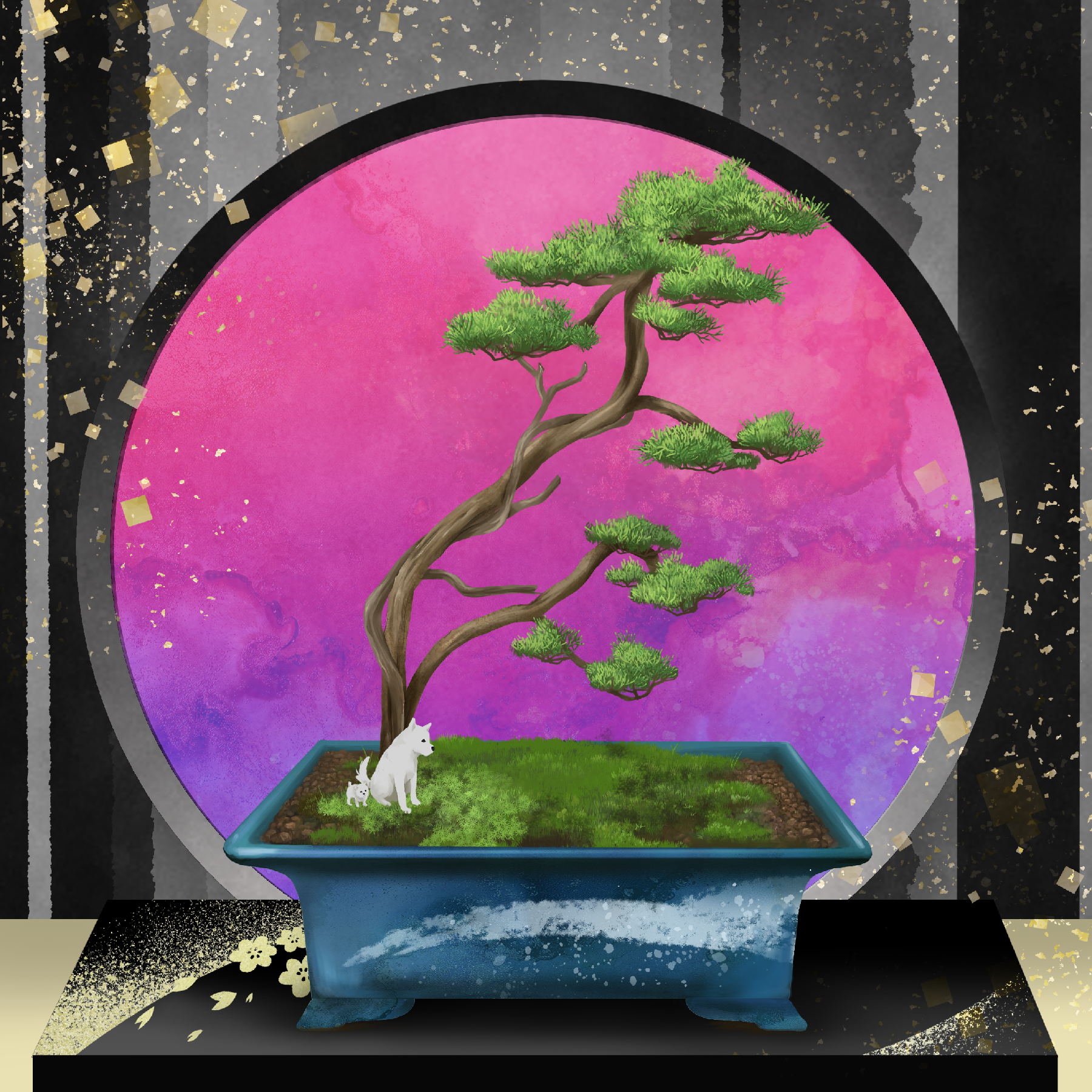 BONSAI NFT FARM #93