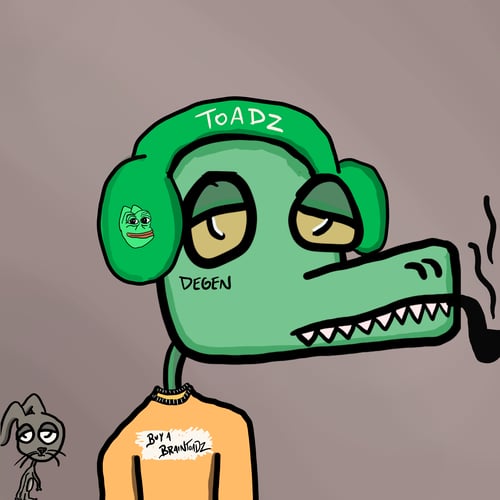 BRAINCROCS #237