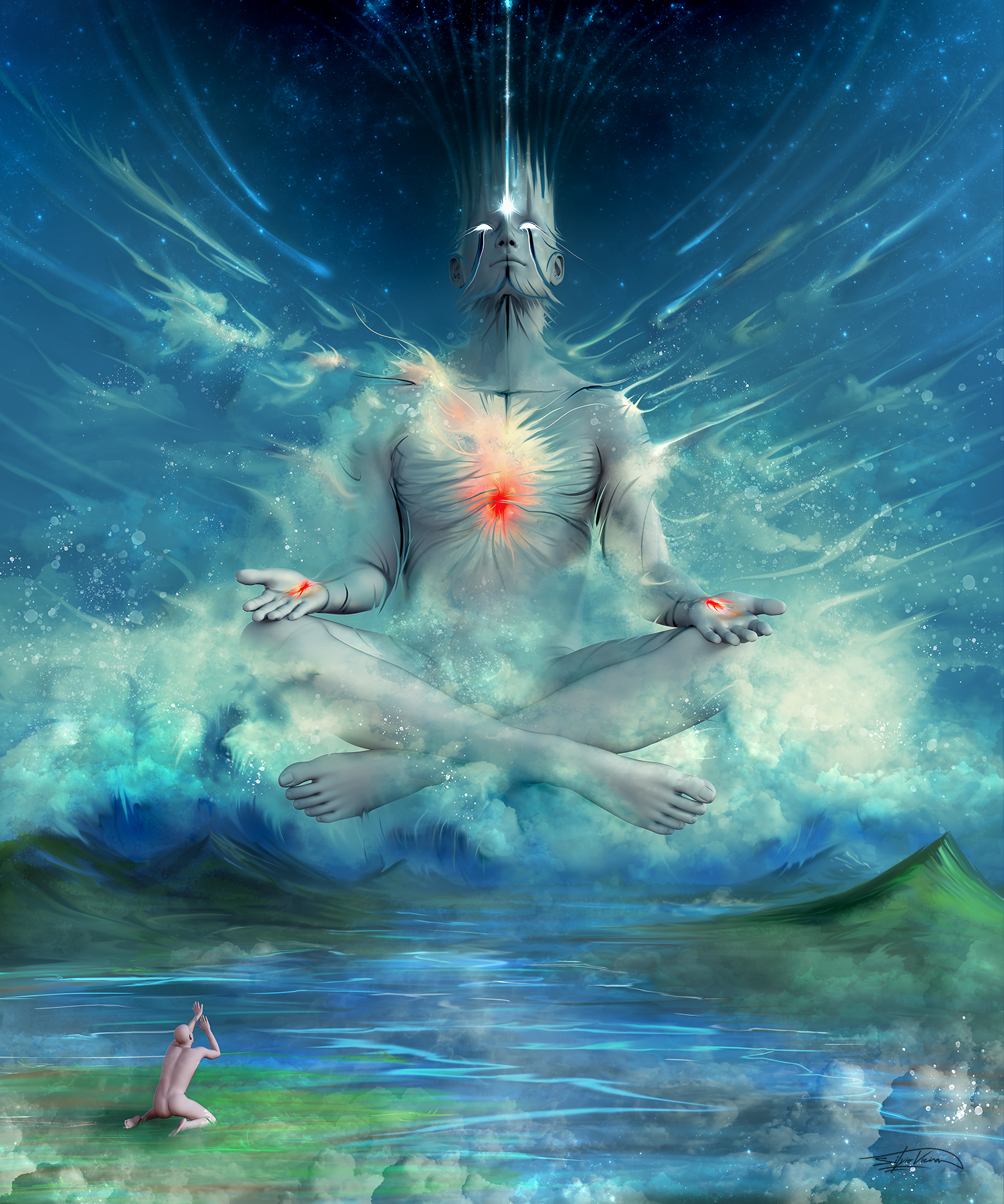 Surrender to Oblivion