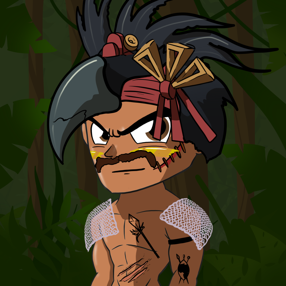 Tarzan #3047