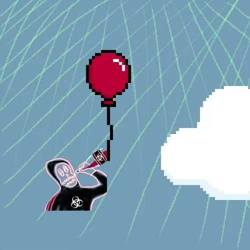 REKT BALLOON