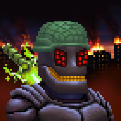 Genesis Robo #632