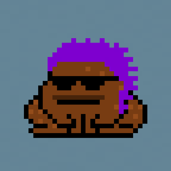 Toad Punks #4215