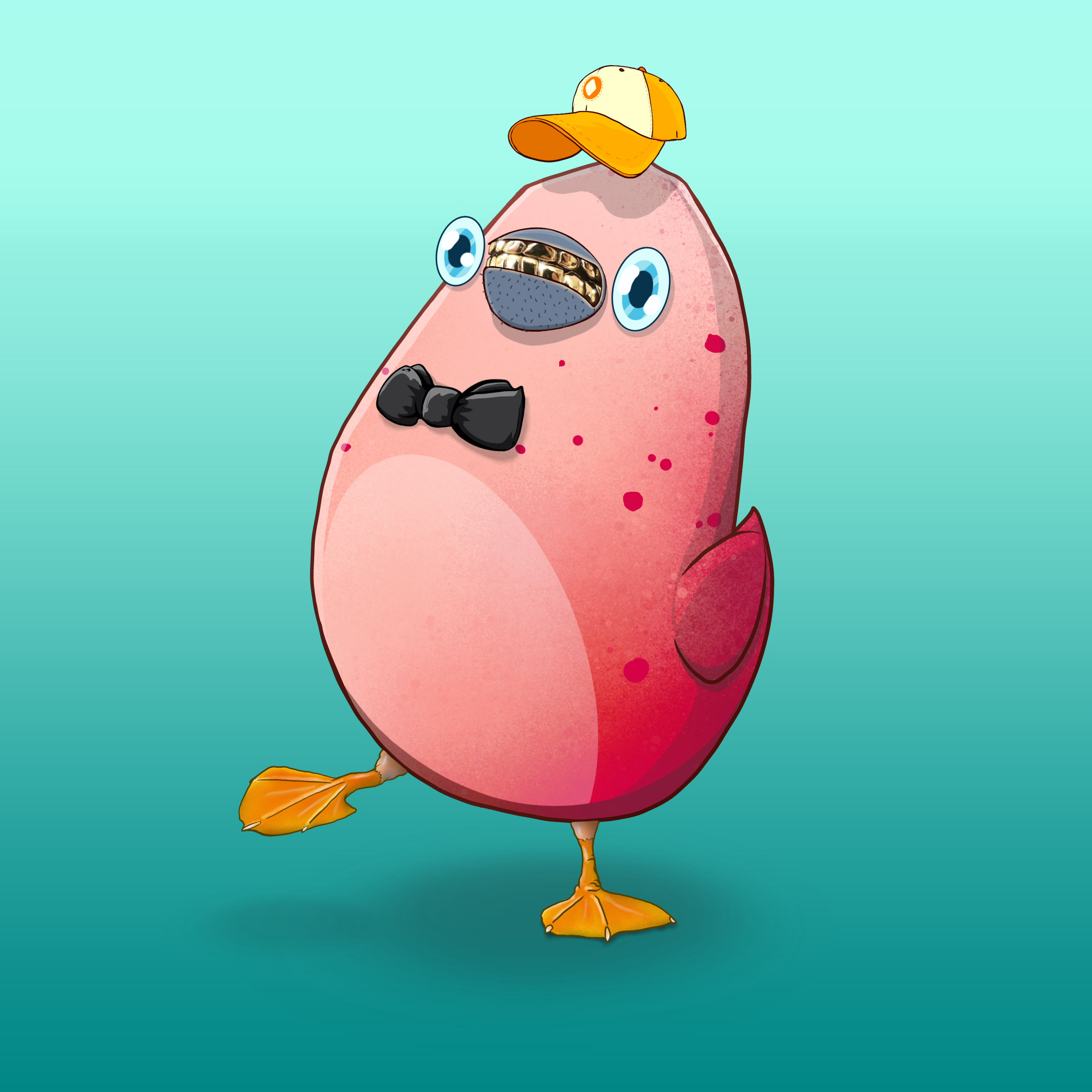 Derpy Birb #4894