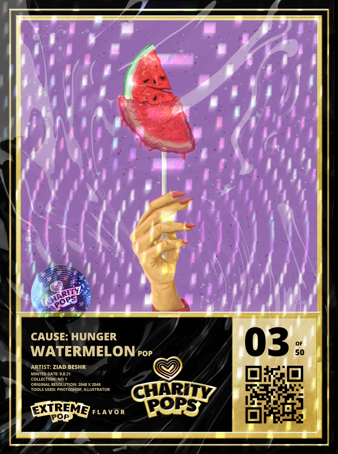 Watermelon #3