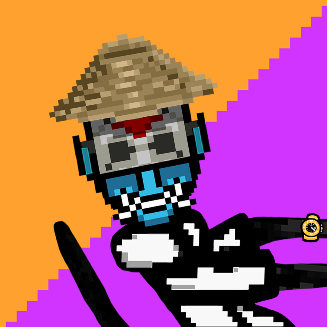 unchained mfer #6692