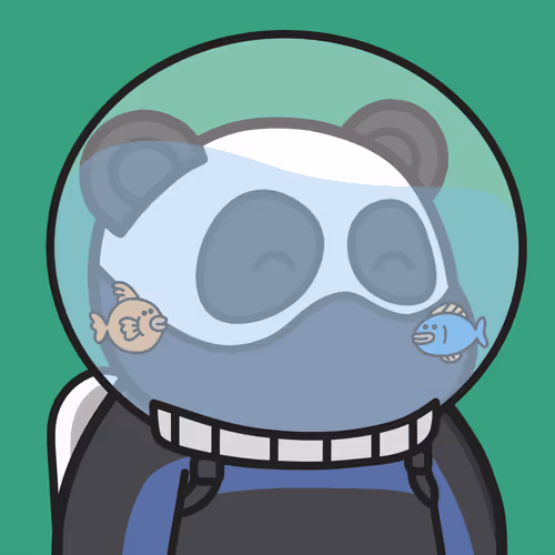 Frenly Panda #7566
