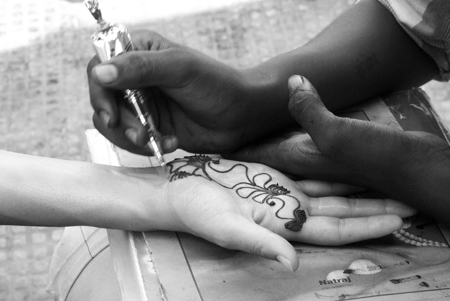 Henna #2