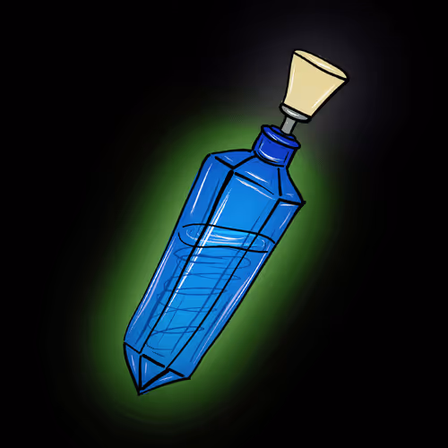 VXRUS666 Age Progression Potion (only 66 will ever exist)