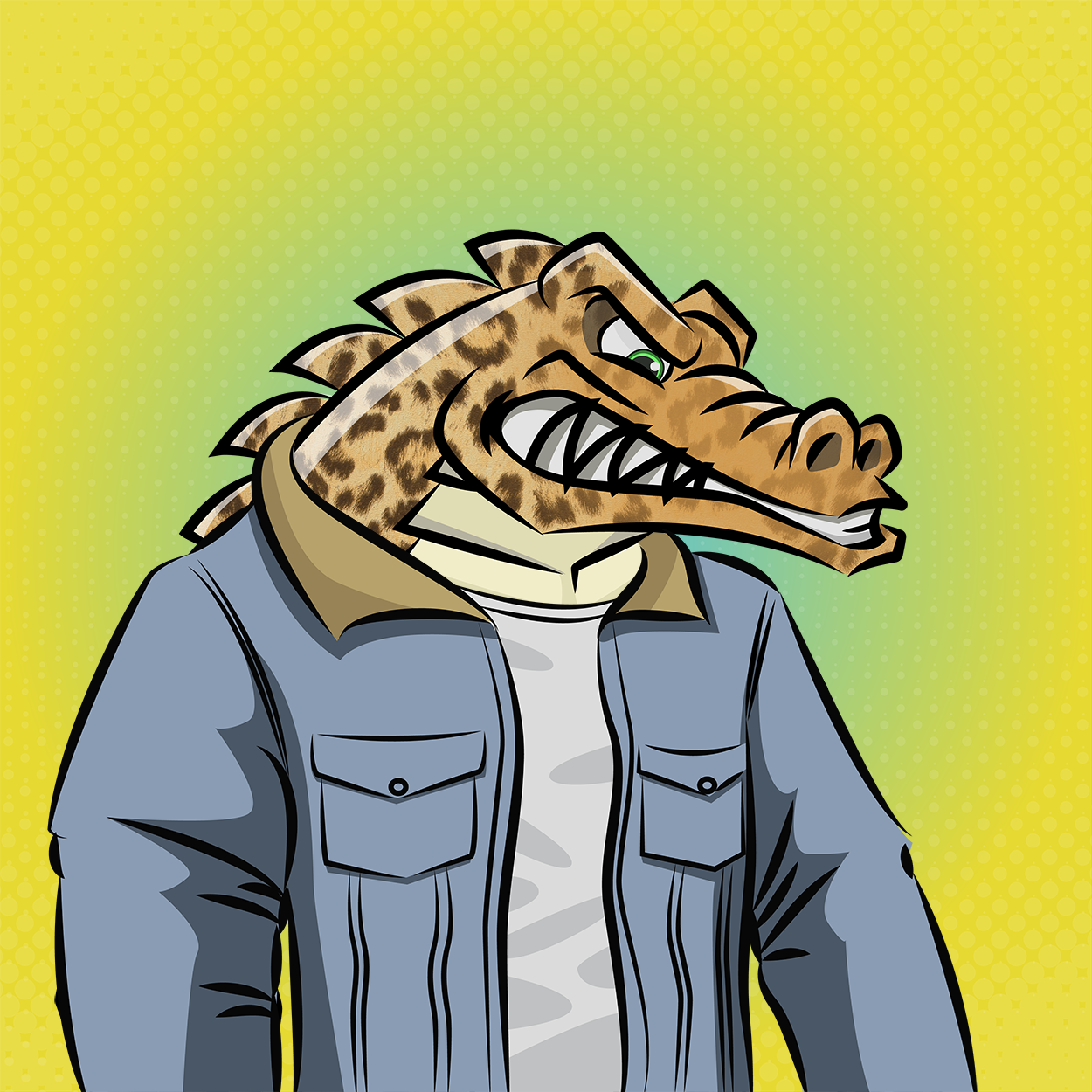 Croko Gang #172
