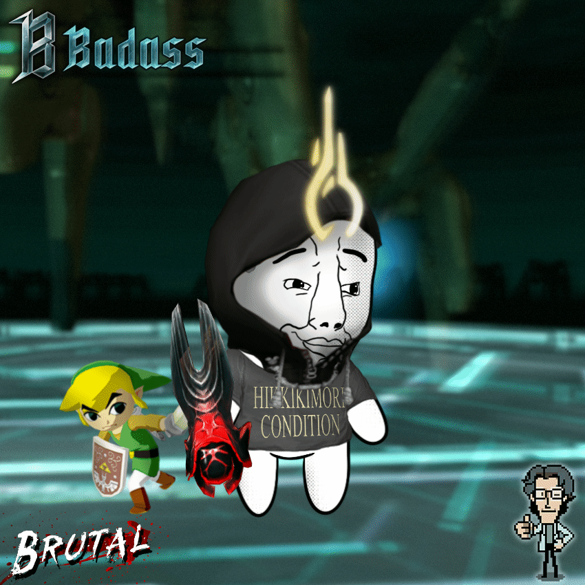 Chuddies: Melee #585