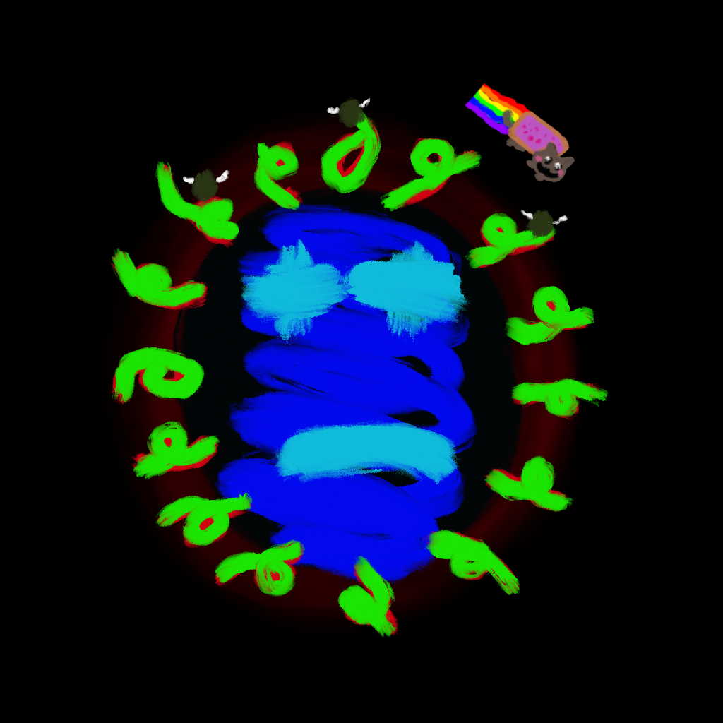Viral Mfers #7827