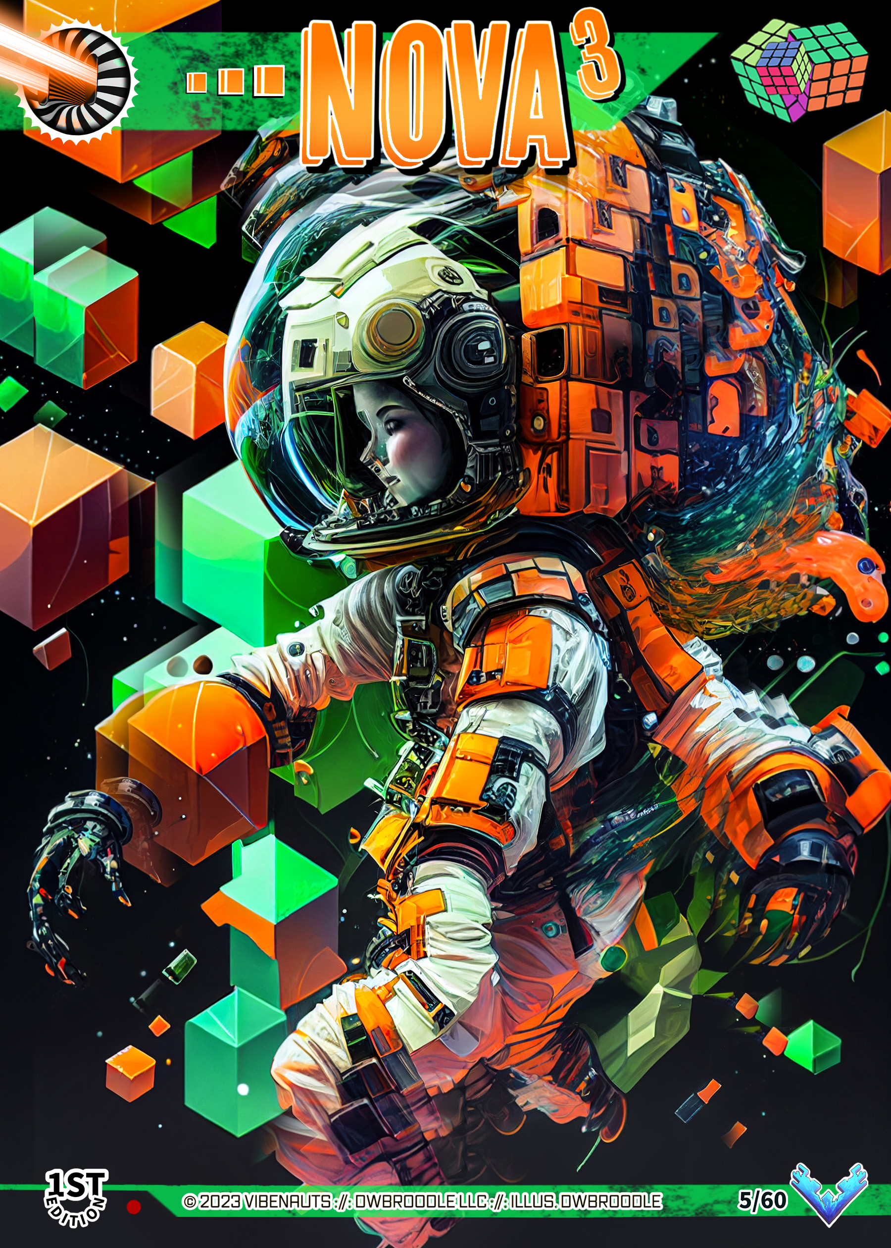 NOVA³ (Machina Variant)