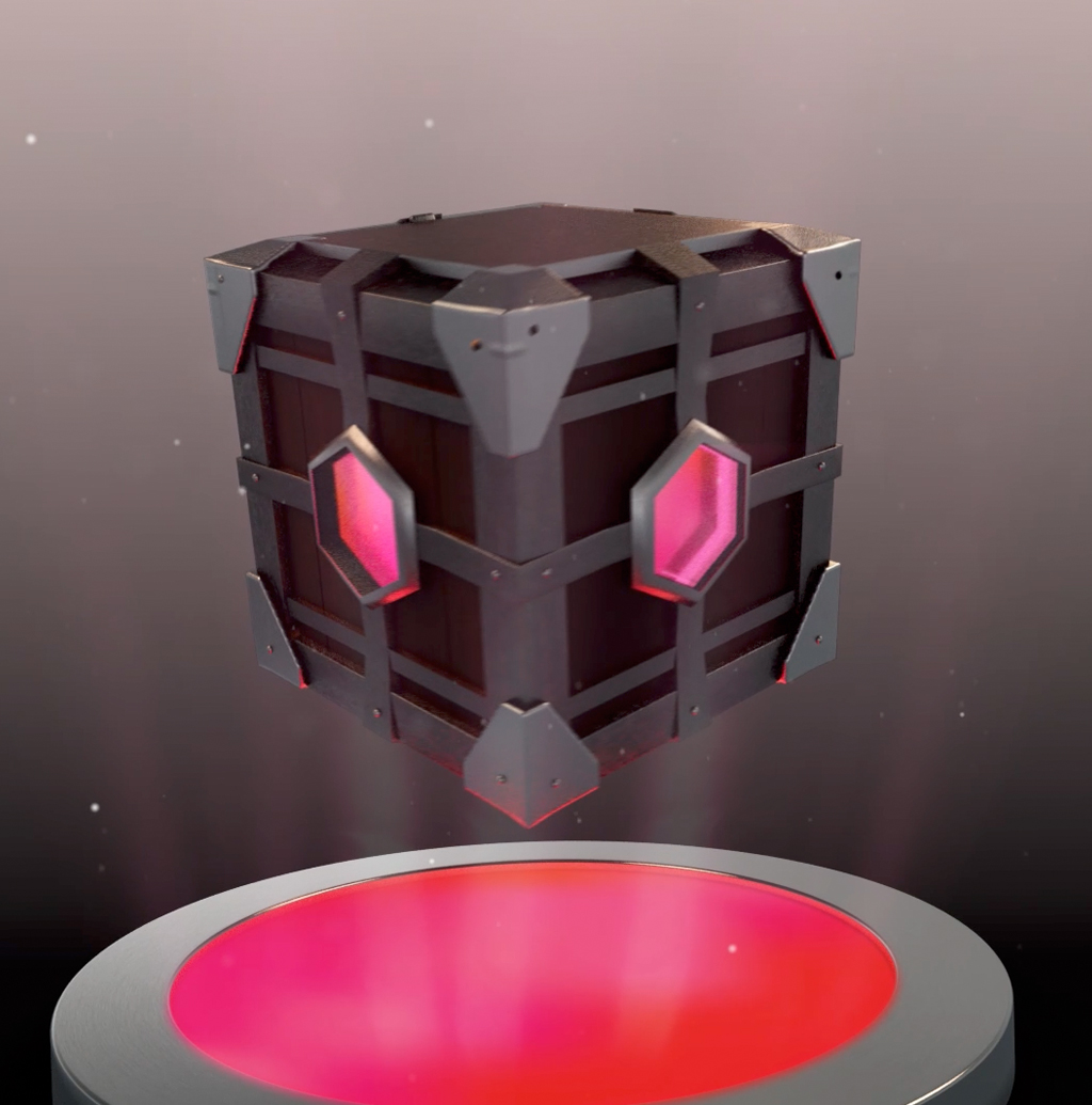 GSU Common Crate