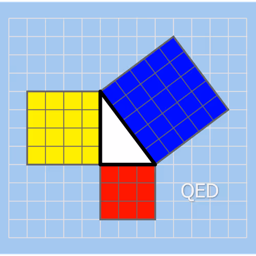 3,4,5 All-Squared Day, 9/16/25