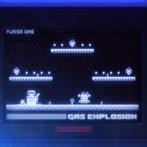 Gas Explosion
