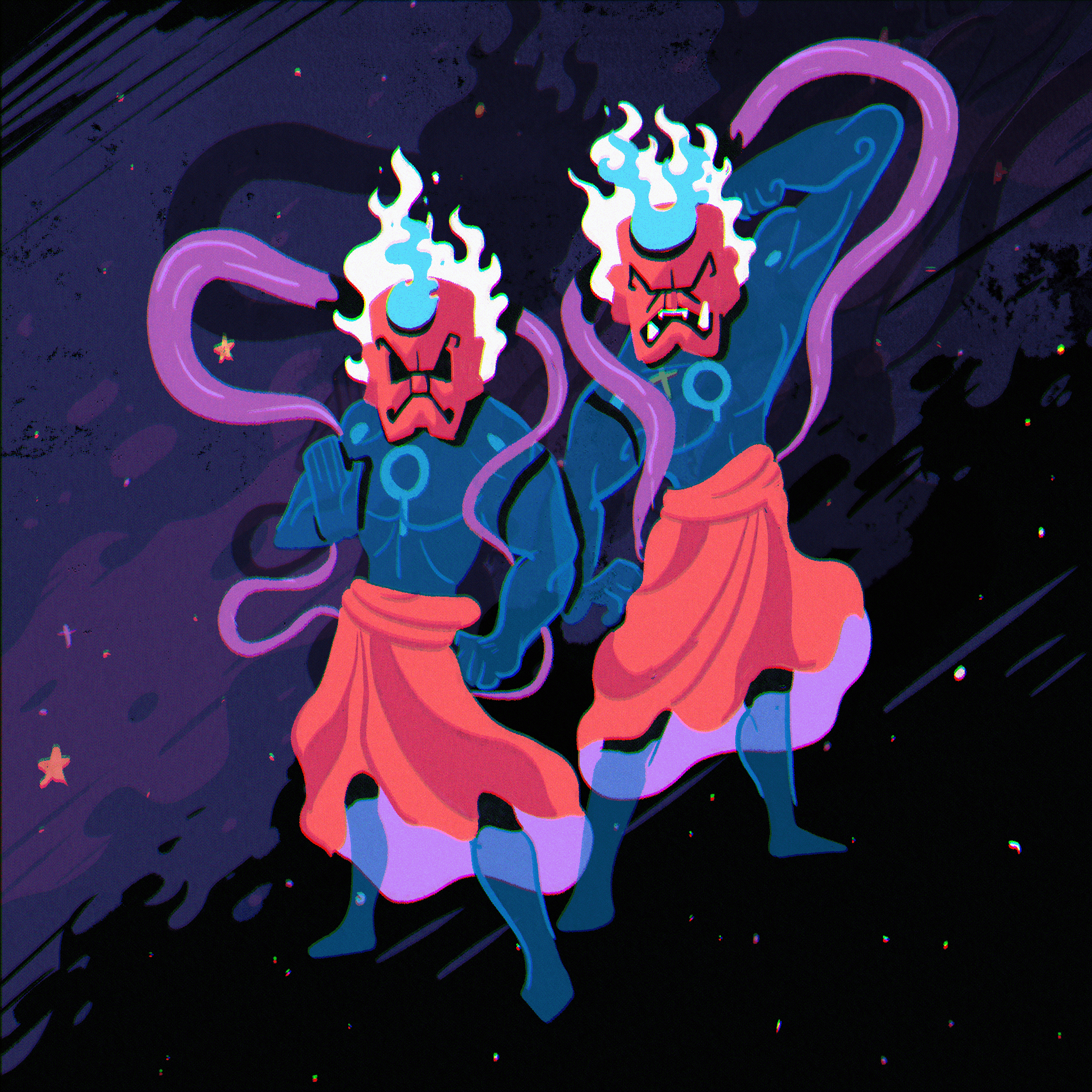 The Twins