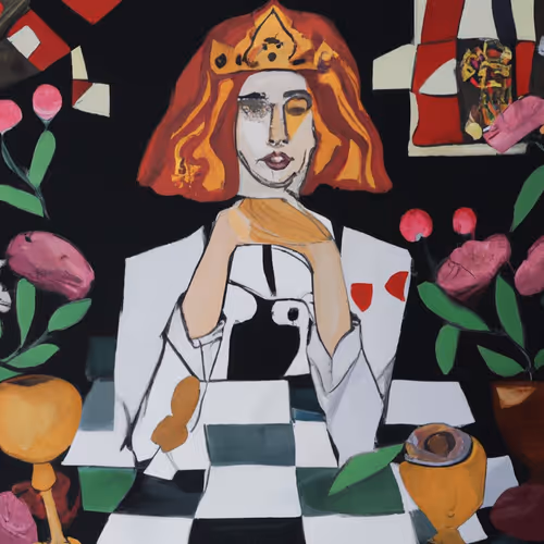 Playing chess #122
