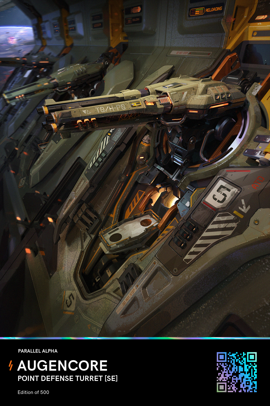 Point Defense Turret [SE]