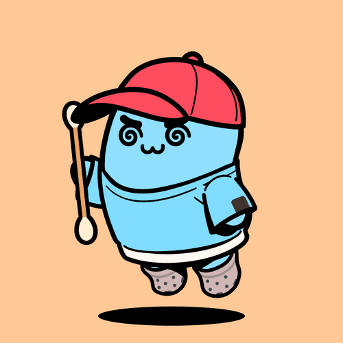 Doodle Beans #2812